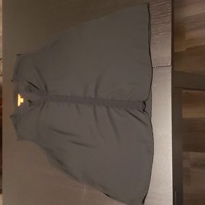 JOE FRESH S/L Tunic Top